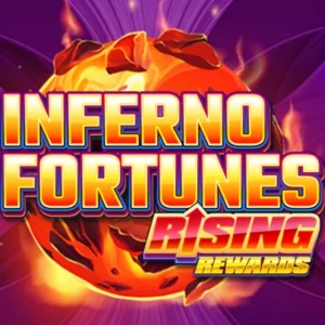 Inferno Fortunes: Rising Rewards