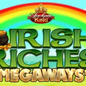 Irish Riches Megaways Jackpot King
