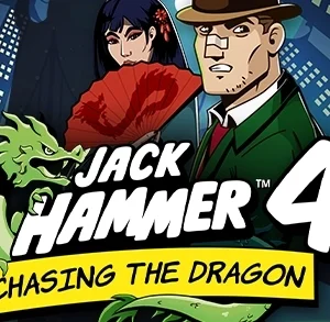 Jack Hammer 4: Chasing the Dragon