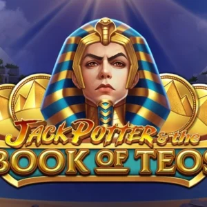 Jack Potter & The Book of Teos
