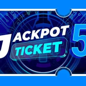 Jackpot Ticket 5