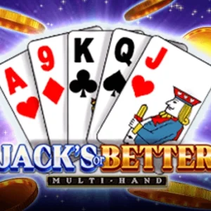 Jack's Or Better Multihand