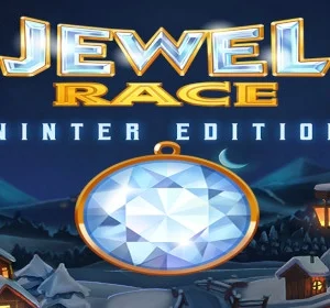 Jewel Race Winter Edition