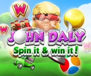John Daly Spin It & Win It