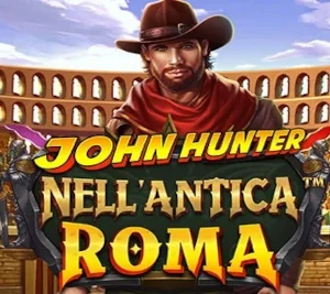 John Hunter nell'Antica Roma