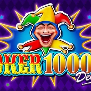 Joker 10000 Deluxe