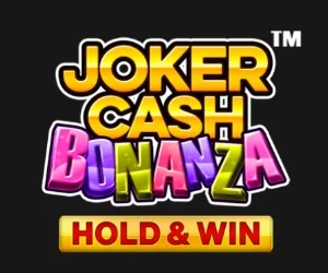 Joker Cash Bonanza - Hold & Win