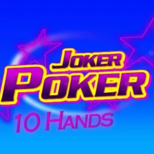 Joker Poker 10 Hand