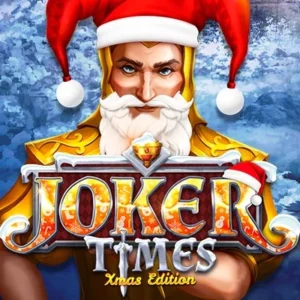 Joker Times Xmas Edition