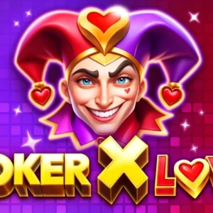 Joker X Love