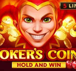 Joker's Coins: Hold and Win
