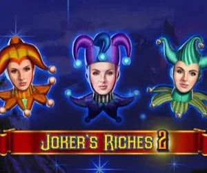 Joker's Riches 2