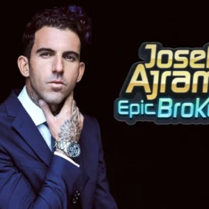 Josef Ajram Epic Broker