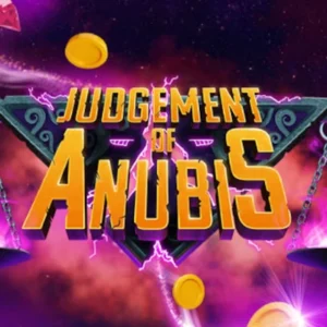 Judgement of Anubis