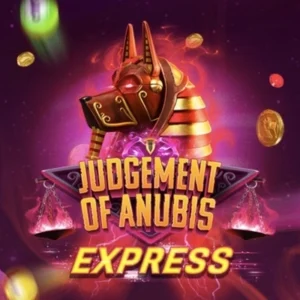 Judgement of Anubis Express