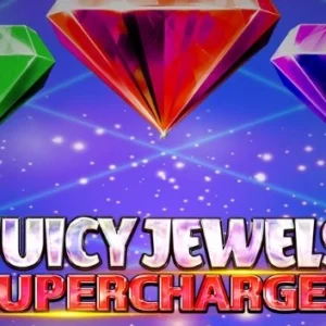 Juicy Jewels Supercharged