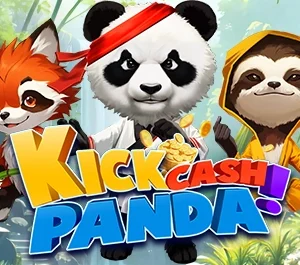 Kick Cash Panda