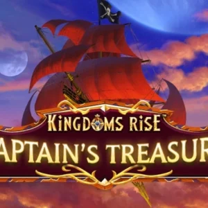 Kingdoms Rise: Captain's Treasure