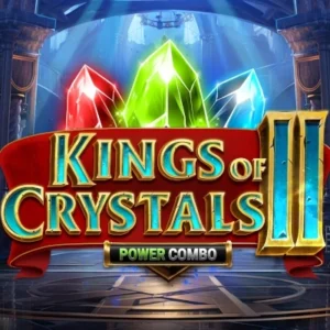 Kings of Crystals 2 Power Combo