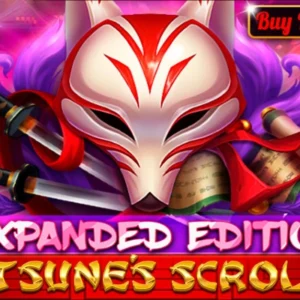 Kitsune's Scrolls Expanded Edition