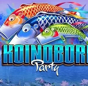 Koinobori Party