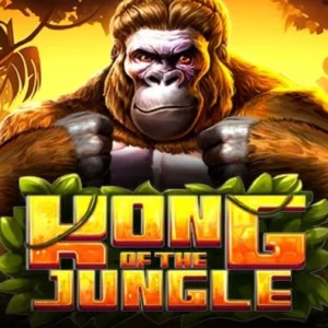 Kong of the  Jungle