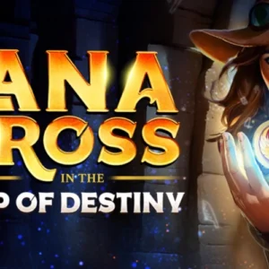 Lana Cross in the Flip of Destiny