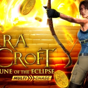 Lara Croft: Fortune of the Eclipse MultiChase