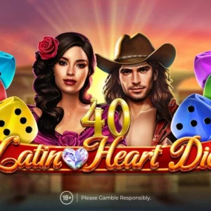 Latin Heart Dice