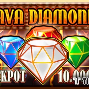 Lava Diamonds
