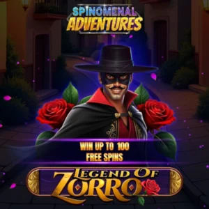 Legend of Zorro