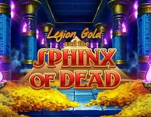 Legion Gold and the Sphinx of Dead