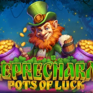Leprecharm - Pots Of Luck