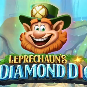 Leprechaun's Diamond Dig