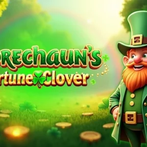 Leprechaun's Fortune Clover