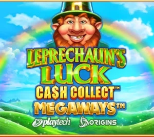 Leprechaun's Luck Cash Collect Megaways PowerPlay Jackpot