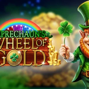 Leprechaun's Wheel of Gold