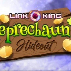 Link King Leprechaun's Hideout