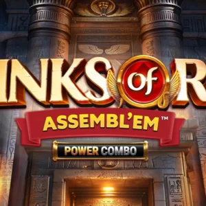 Links of Ra ASSEMBL'EM Power Combo