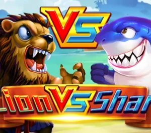 Lion vs. Shark