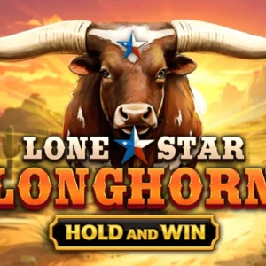 Lone Star Longhorn - Hold and Win