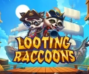 Looting Raccoons