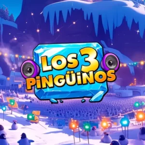 Los 3 Pinguinos