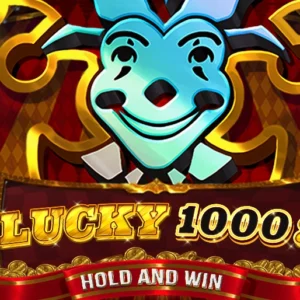 Lucky 1000: Hold & Win