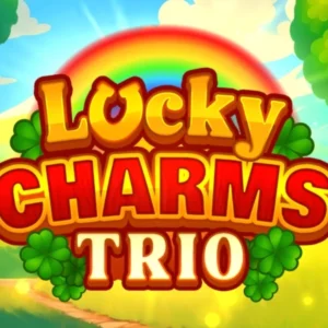 Lucky Charms Trio