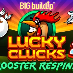 Lucky Clucks 2: Rooster Respins