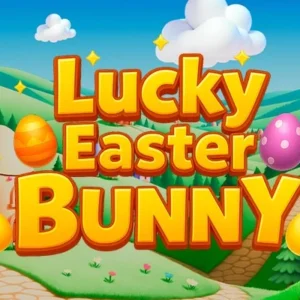 Lucky Easter Bunny