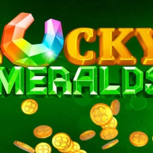 Lucky Emeralds