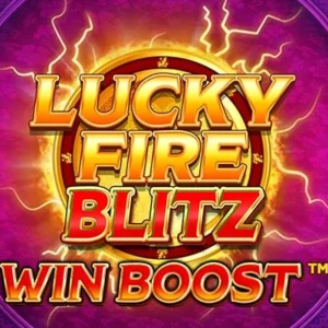 Lucky Fire Blitz Win Boost