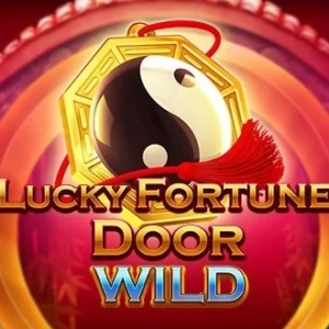Lucky Fortune Door Wild